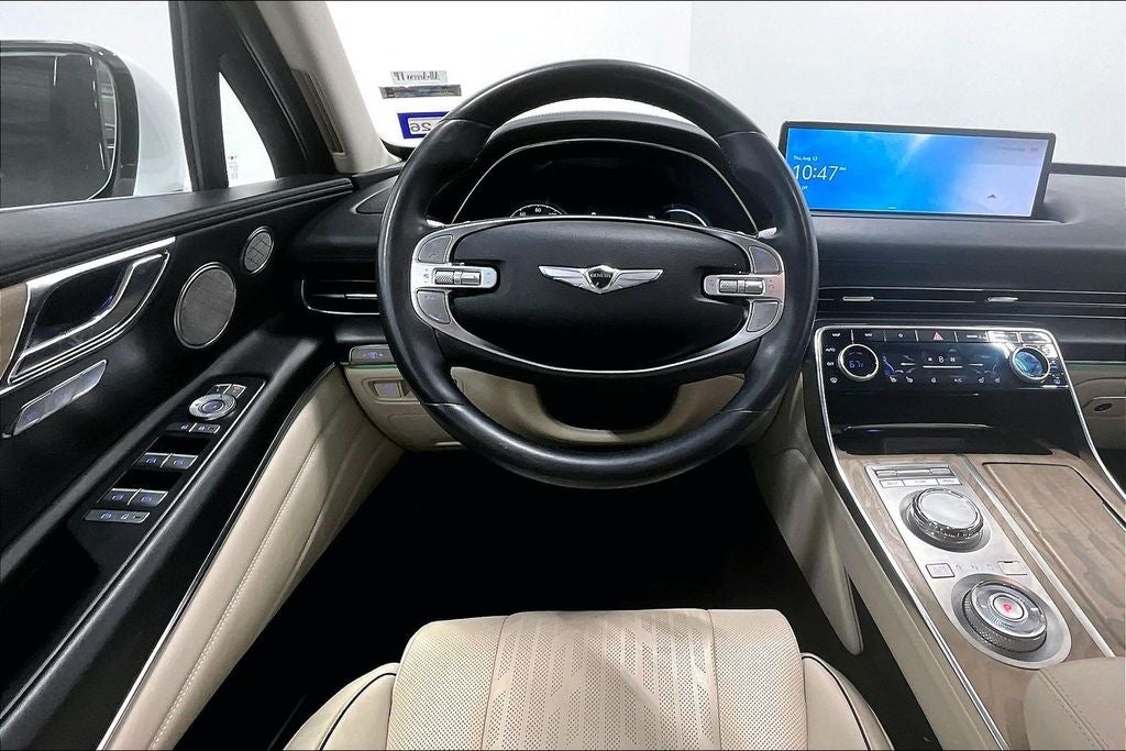 2023 Genesis GV80 3.5T Advanced +