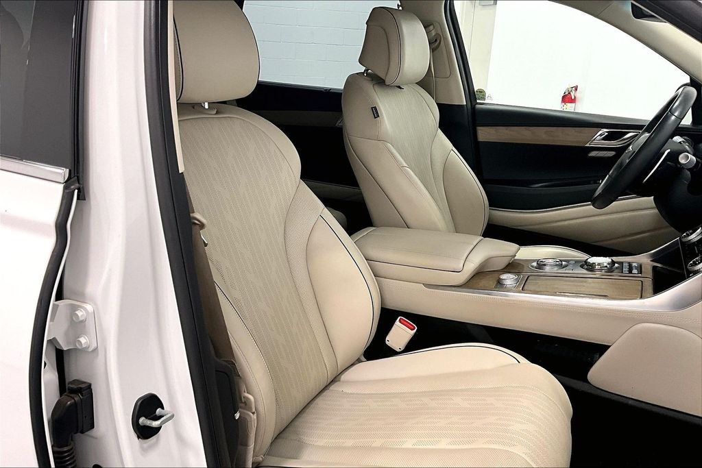 2023 Genesis GV80 3.5T Advanced +