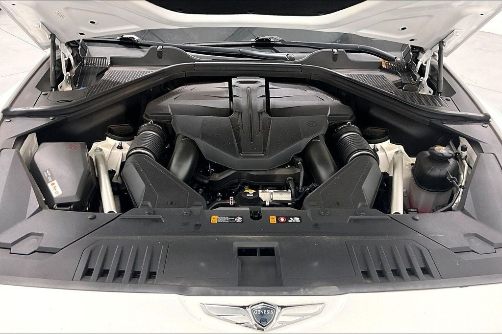 2023 Genesis GV80 3.5T Advanced +