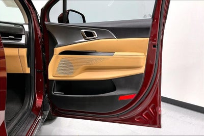 2024 Kia Carnival LX