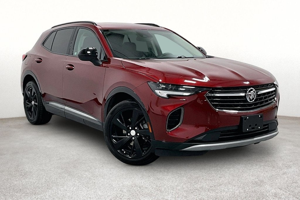 2021 Buick Envision Essence