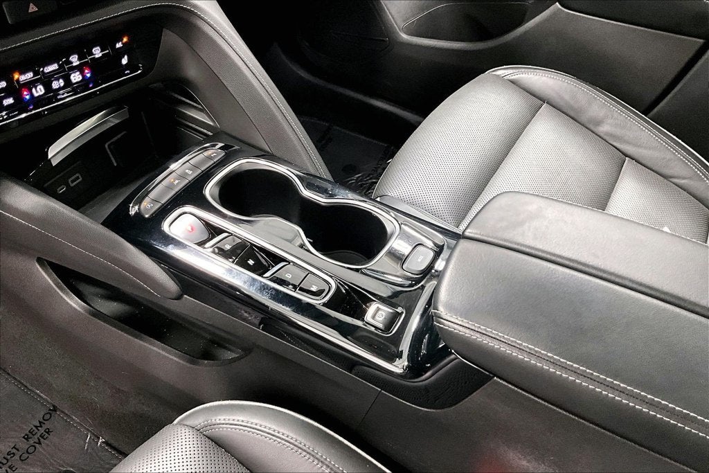 2021 Buick Envision Essence
