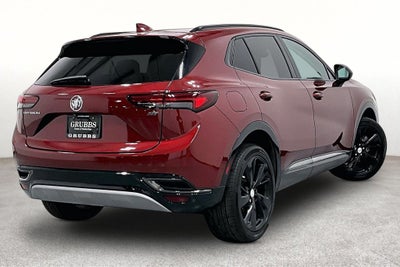 2021 Buick Envision Essence