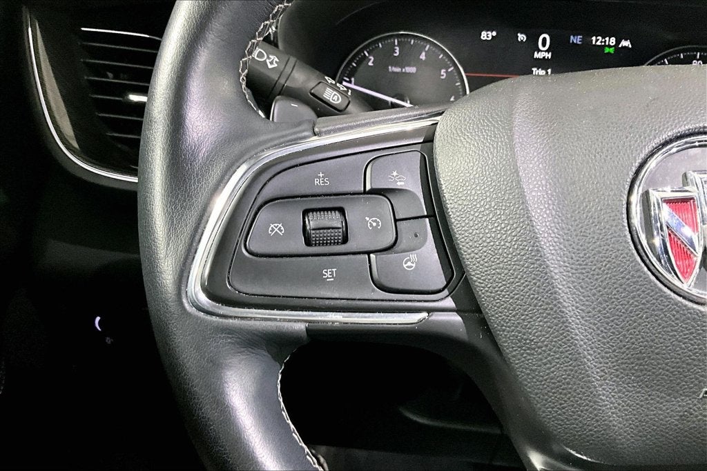 2021 Buick Envision Essence
