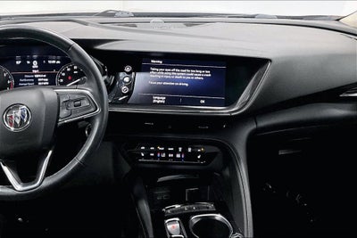 2021 Buick Envision Essence