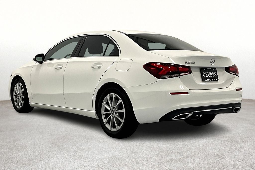 2022 Mercedes-Benz A-Class A 220