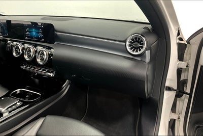 2022 Mercedes-Benz A-Class A 220