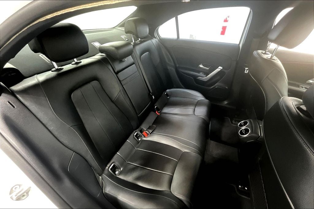 2022 Mercedes-Benz A-Class A 220