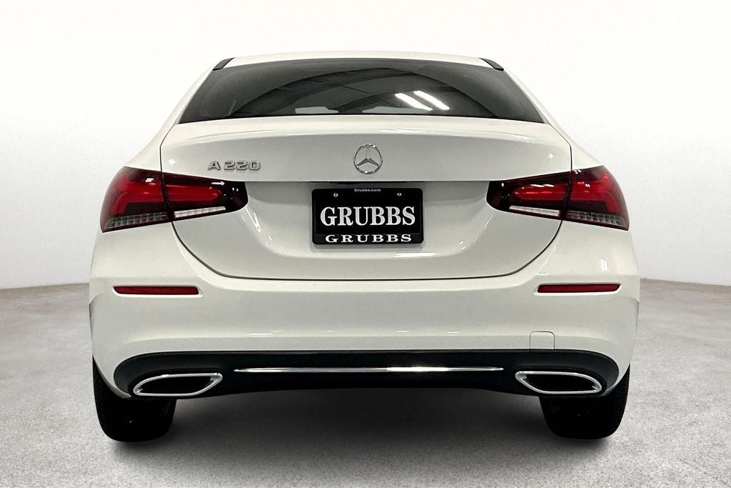 2022 Mercedes-Benz A-Class A 220
