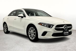 2022 Mercedes-Benz A-Class A 220