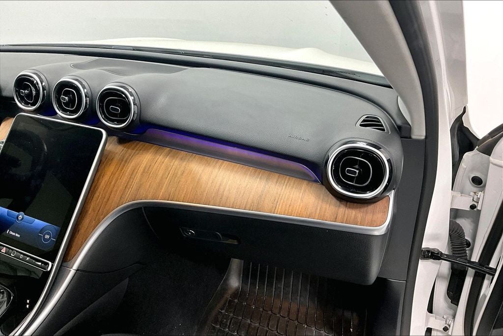 2022 Mercedes-Benz C-Class C 300