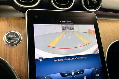 2022 Mercedes-Benz C-Class C 300