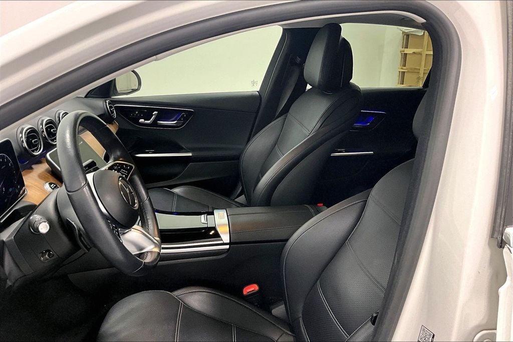 2022 Mercedes-Benz C-Class C 300