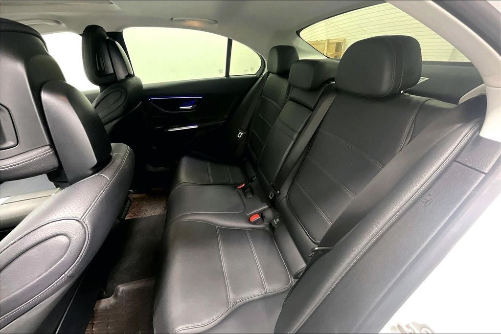 2022 Mercedes-Benz C-Class C 300