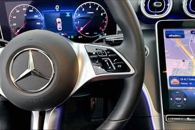 2025 Mercedes-Benz C-Class C 300 4MATIC®