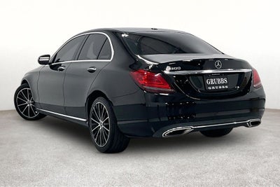 2021 Mercedes-Benz C-Class C 300