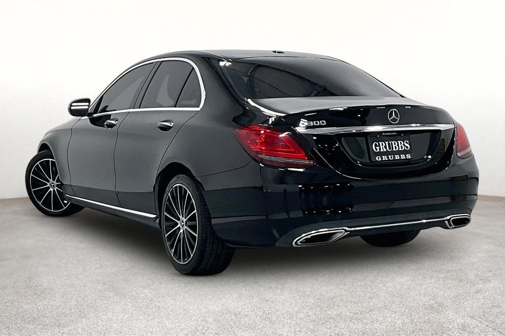 2021 Mercedes-Benz C-Class C 300