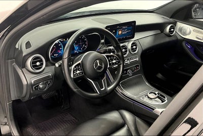 2021 Mercedes-Benz C-Class C 300