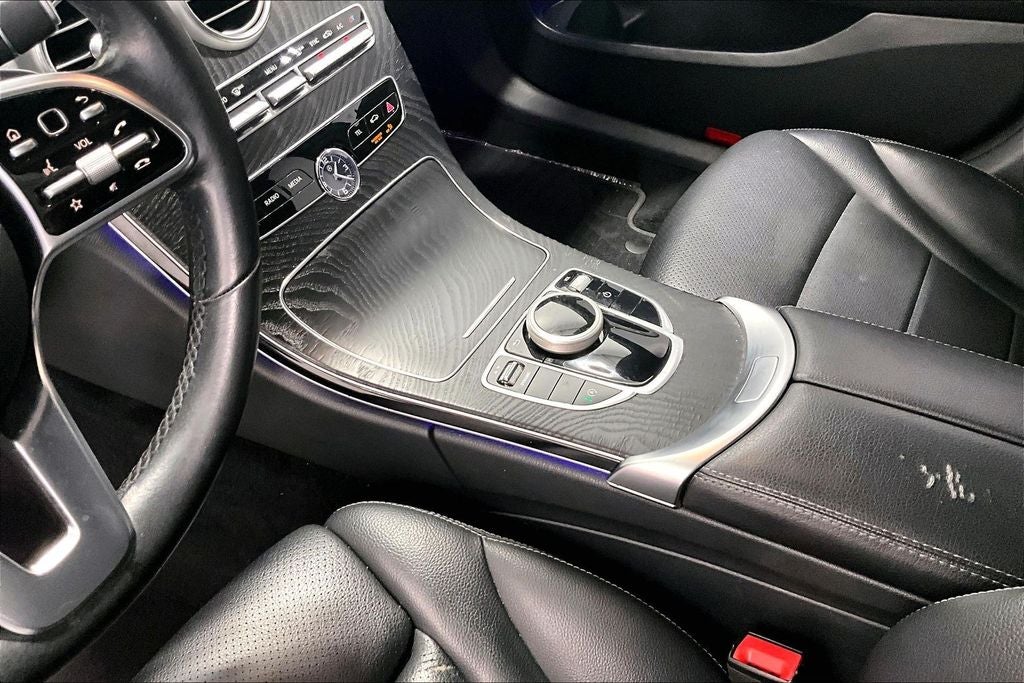 2021 Mercedes-Benz C-Class C 300