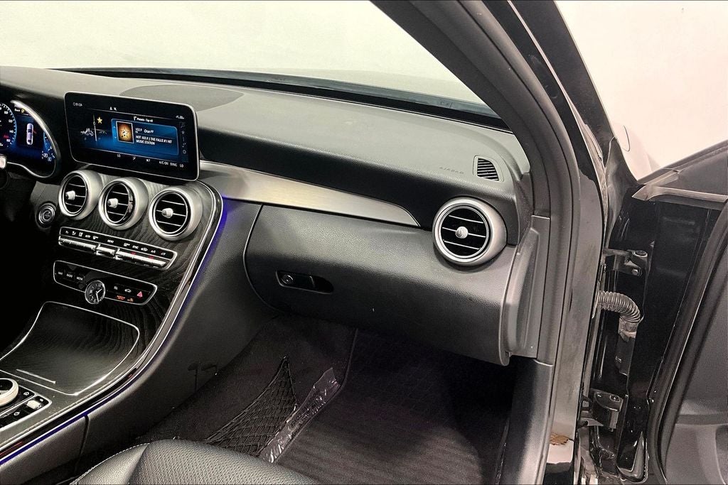 2021 Mercedes-Benz C-Class C 300