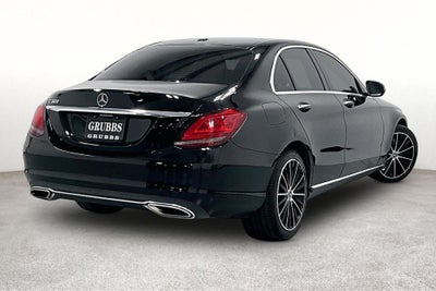 2021 Mercedes-Benz C-Class C 300