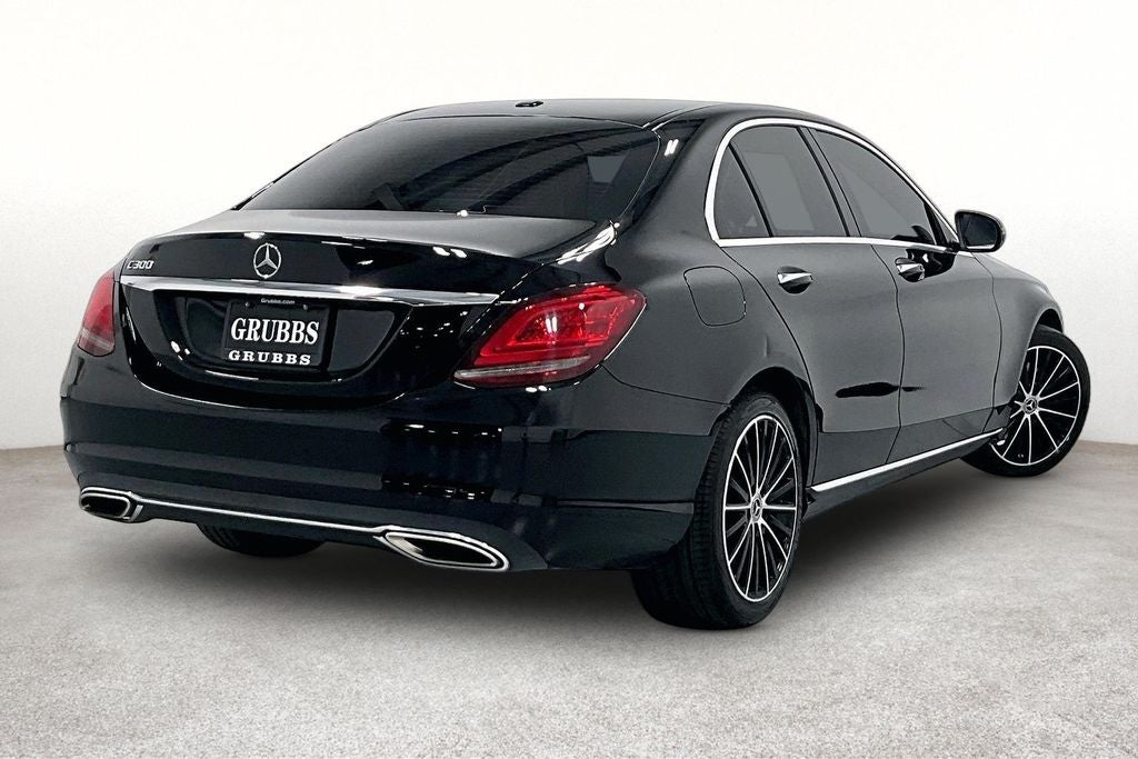 2021 Mercedes-Benz C-Class C 300