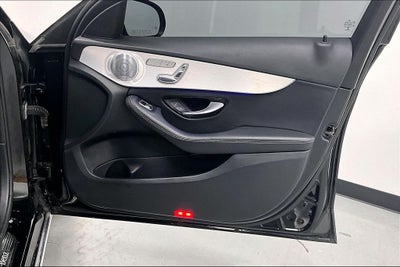 2021 Mercedes-Benz C-Class C 300