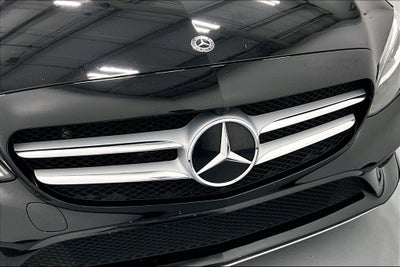 2021 Mercedes-Benz C-Class C 300