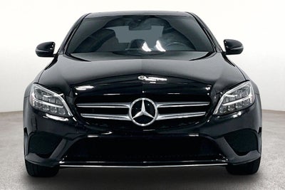 2021 Mercedes-Benz C-Class C 300