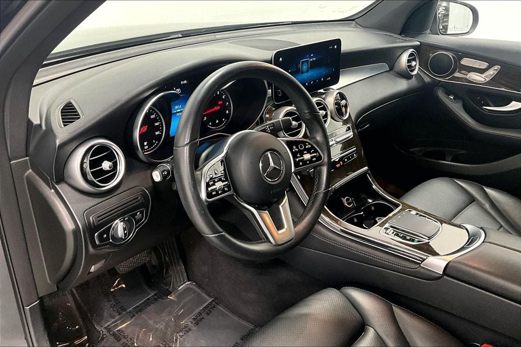 2021 Mercedes-Benz GLC GLC 300