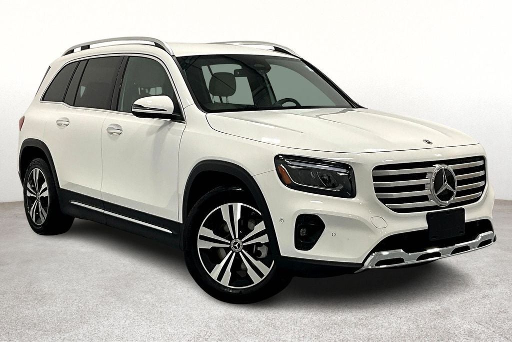 2025 Mercedes-Benz GLB GLB 250