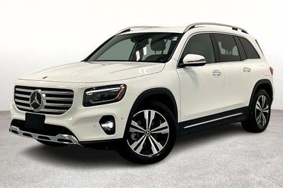2025 Mercedes-Benz GLB GLB 250