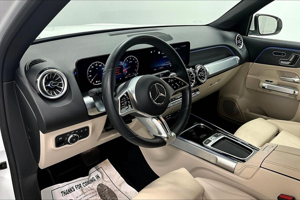 2025 Mercedes-Benz GLB GLB 250