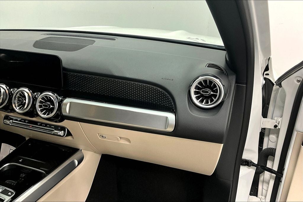 2025 Mercedes-Benz GLB GLB 250