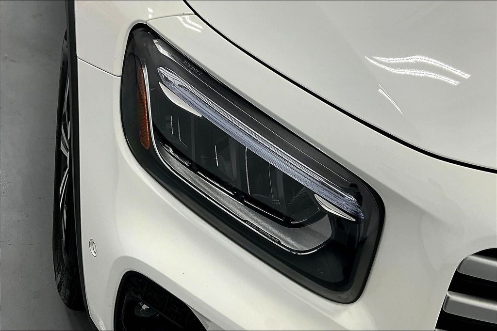 2025 Mercedes-Benz GLB GLB 250