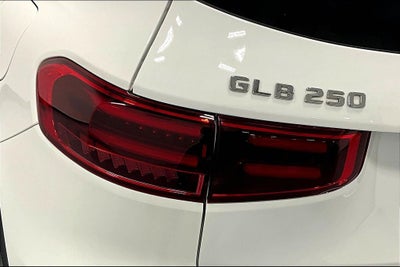 2025 Mercedes-Benz GLB GLB 250
