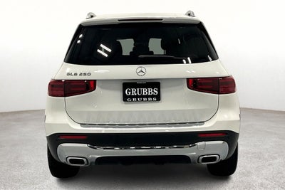 2025 Mercedes-Benz GLB GLB 250