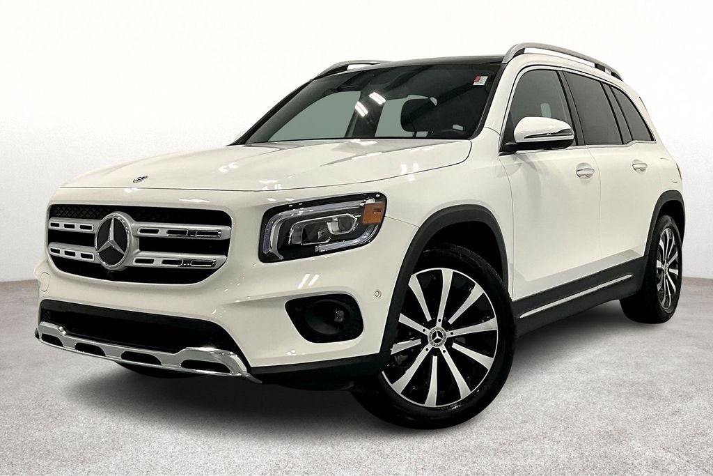 2022 Mercedes-Benz GLB GLB 250