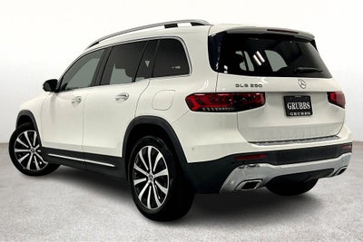 2022 Mercedes-Benz GLB GLB 250
