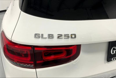 2022 Mercedes-Benz GLB GLB 250
