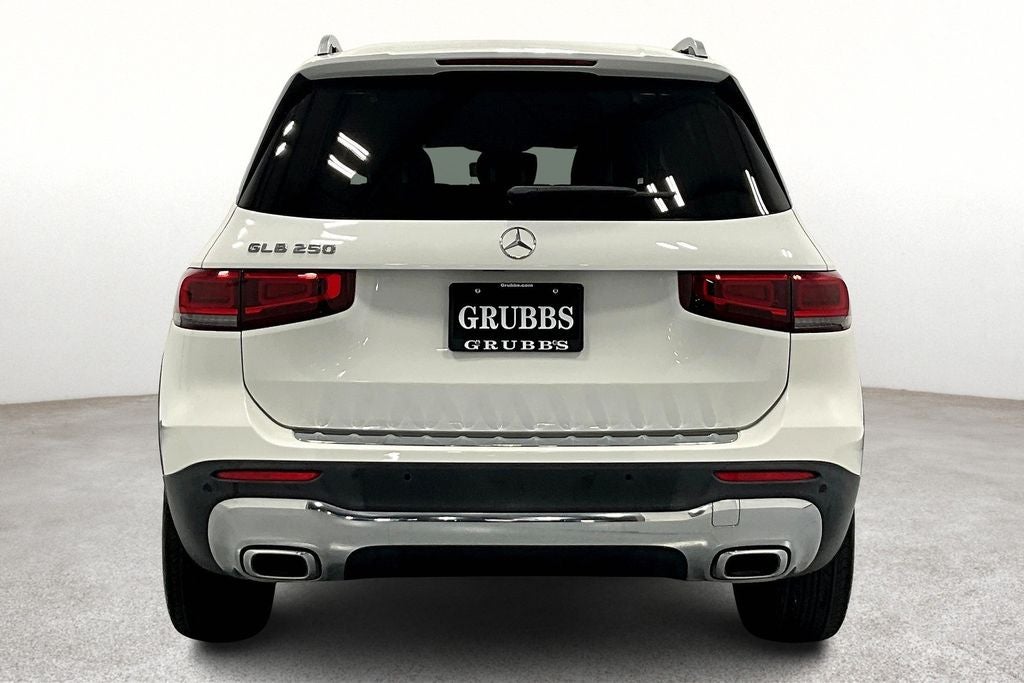 2022 Mercedes-Benz GLB GLB 250