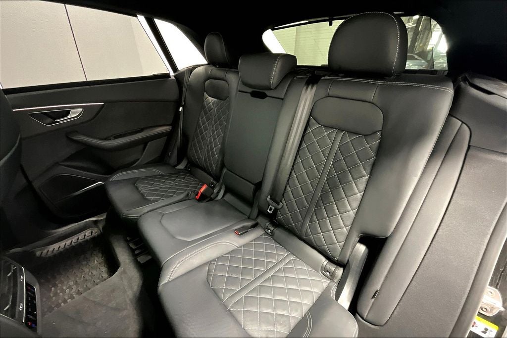 2024 Audi SQ8 4.0T Premium Plus quattro