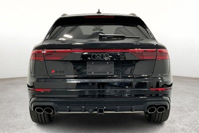 2024 Audi SQ8 4.0T Premium Plus quattro