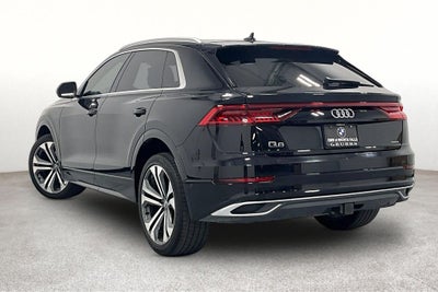 2019 Audi Q8 3.0T Prestige quattro