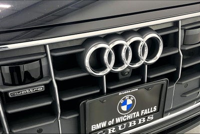 2019 Audi Q8 3.0T Prestige quattro