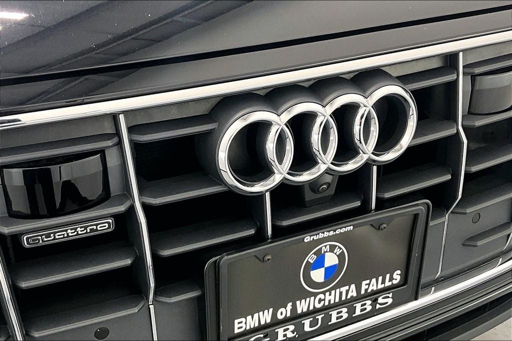 2019 Audi Q8 3.0T Prestige quattro