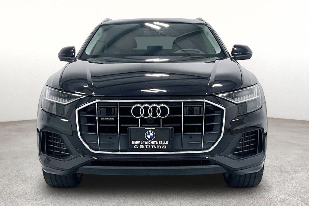 2019 Audi Q8 3.0T Prestige quattro
