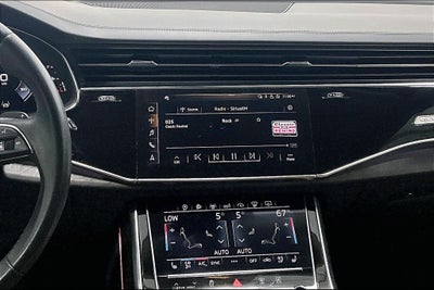 2019 Audi Q8 3.0T Prestige quattro