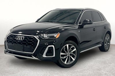 2024 Audi Q5 45 S line Premium quattro