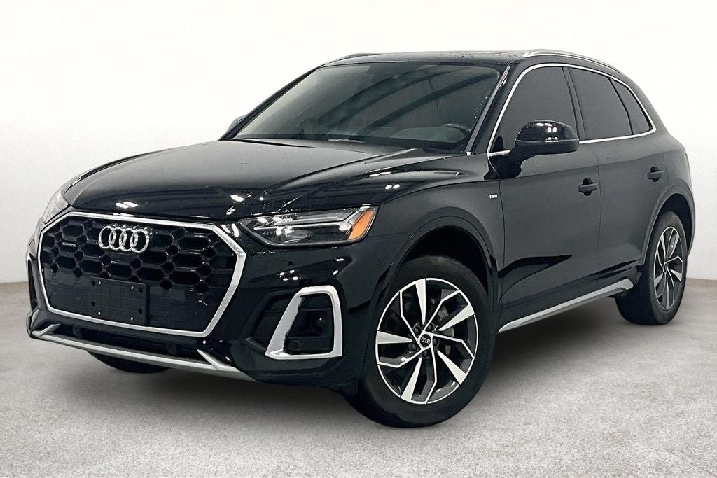 2024 Audi Q5 45 S line Premium quattro